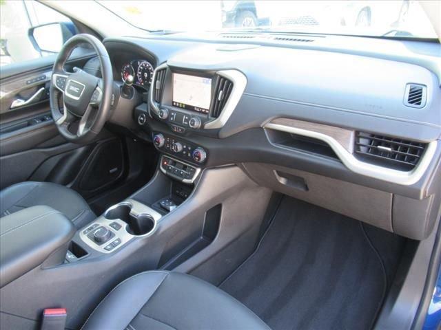 used 2022 GMC Terrain car, priced at $27,995