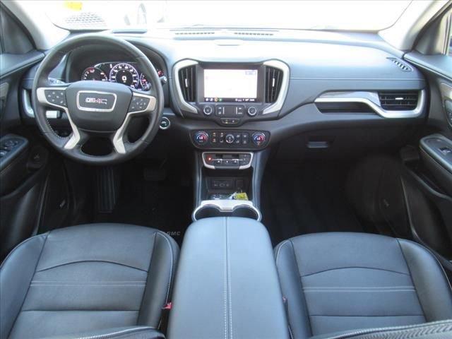 used 2022 GMC Terrain car, priced at $27,995