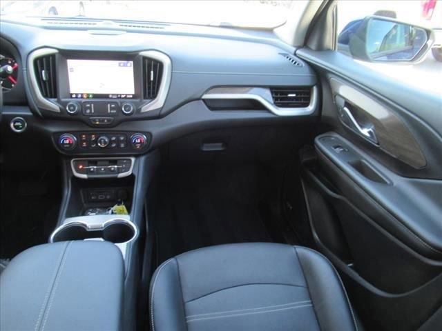 used 2022 GMC Terrain car, priced at $27,995