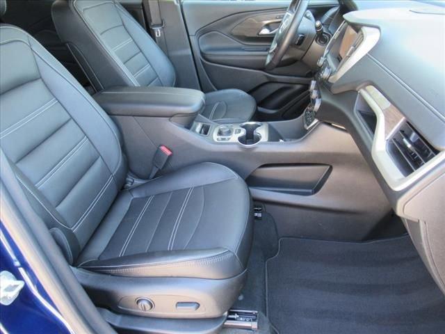 used 2022 GMC Terrain car, priced at $27,995