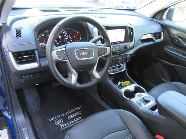 used 2022 GMC Terrain car, priced at $27,995