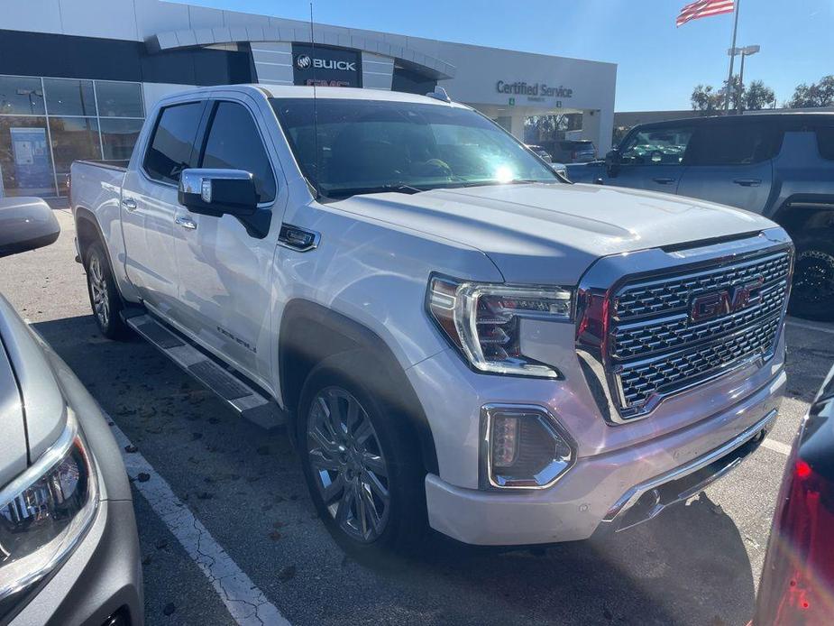 used 2021 GMC Sierra 1500 car, priced at $41,995