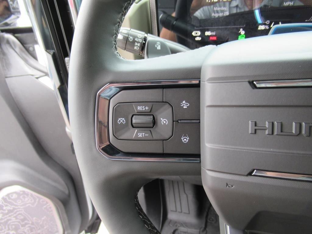 new 2026 GMC HUMMER EV SUV car, priced at $99,095