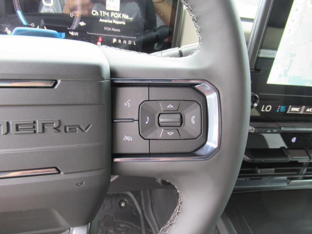 new 2026 GMC HUMMER EV SUV car, priced at $99,095