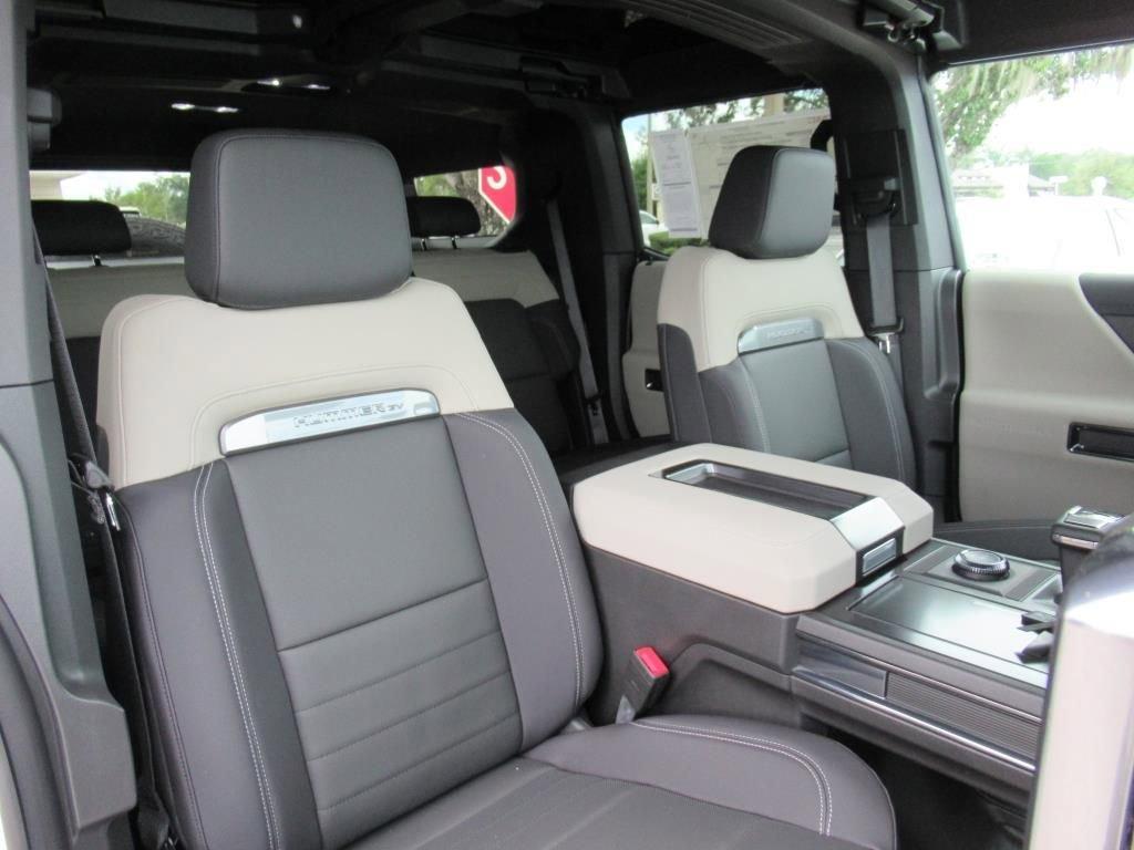 new 2026 GMC HUMMER EV SUV car, priced at $99,095