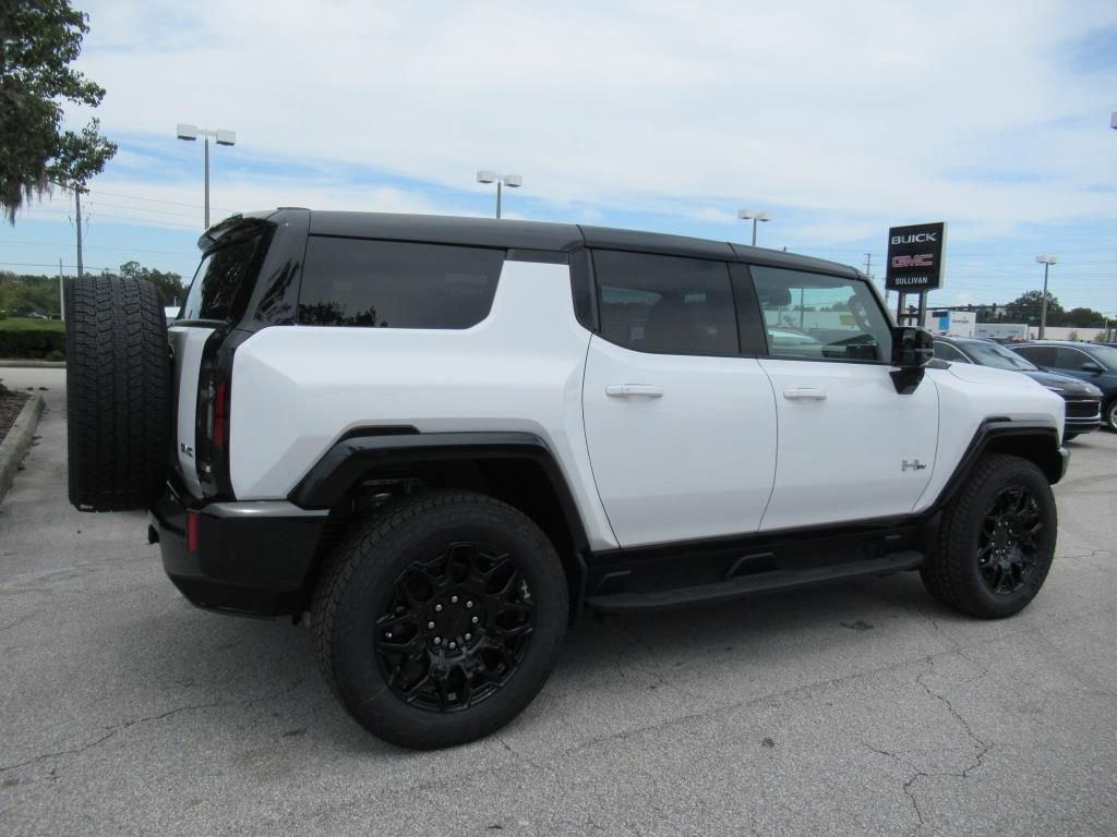 new 2026 GMC HUMMER EV SUV car, priced at $99,095