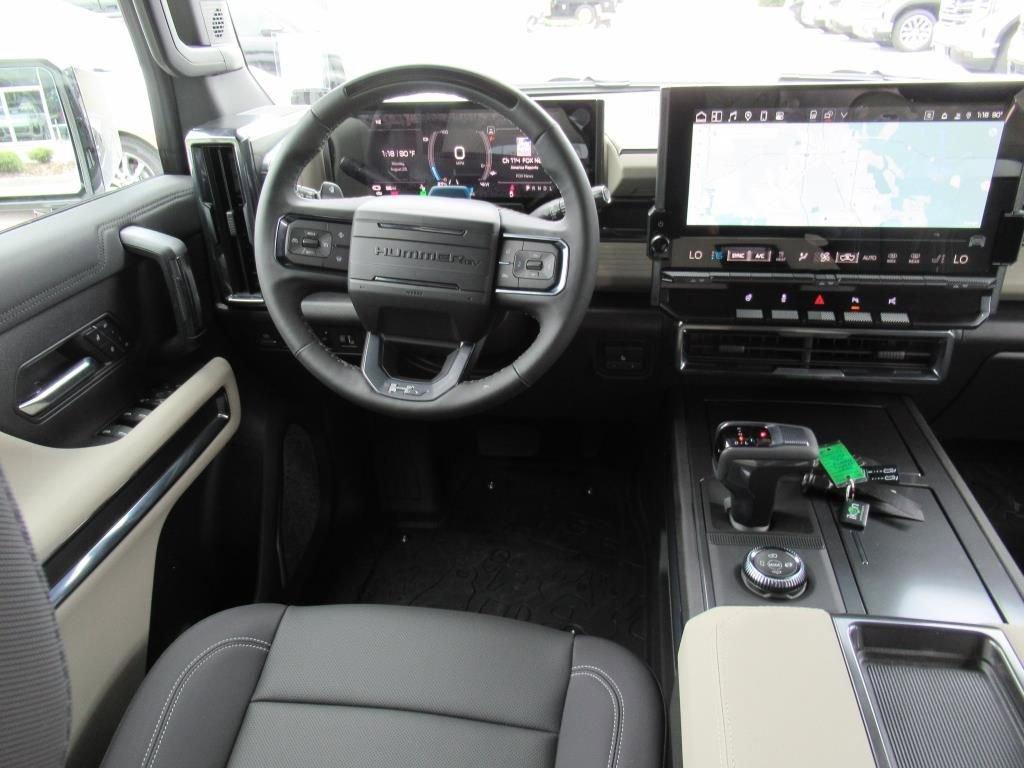 new 2026 GMC HUMMER EV SUV car, priced at $99,095