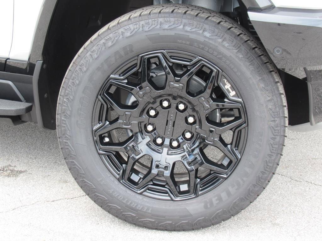 new 2026 GMC HUMMER EV SUV car, priced at $99,095