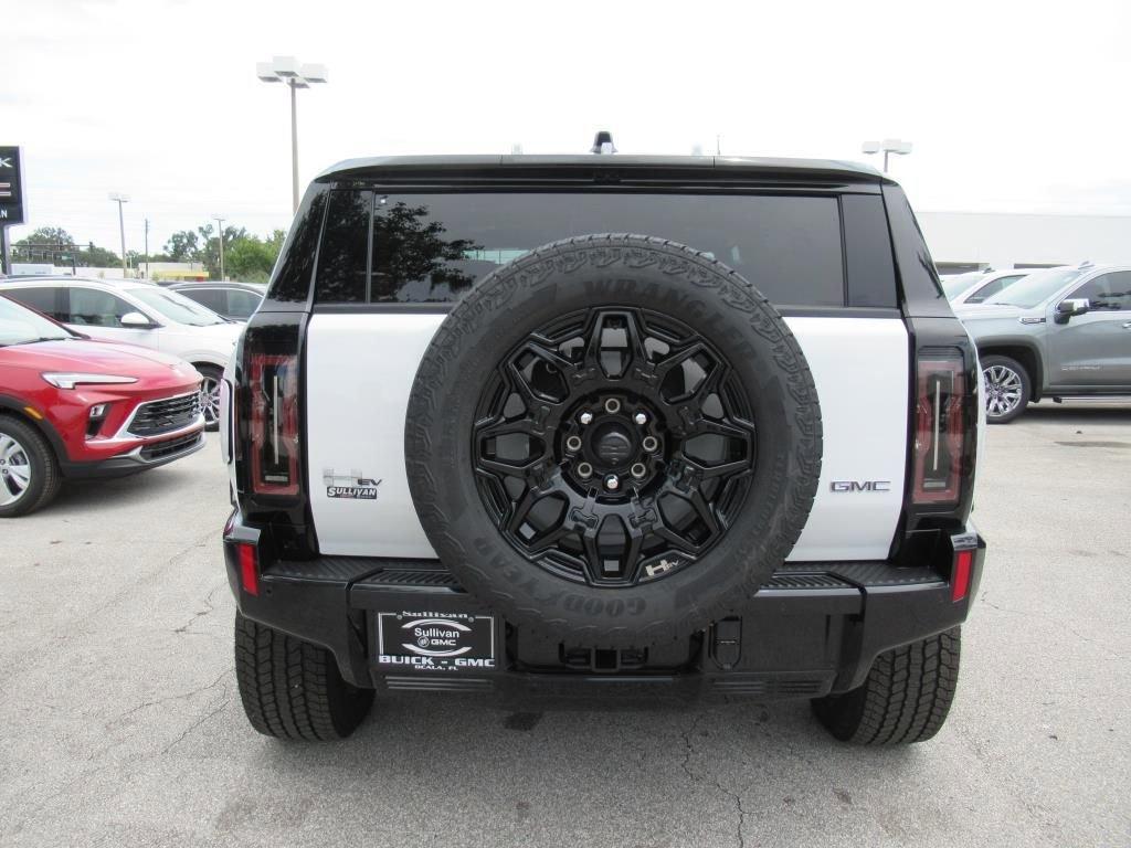 new 2026 GMC HUMMER EV SUV car, priced at $99,095