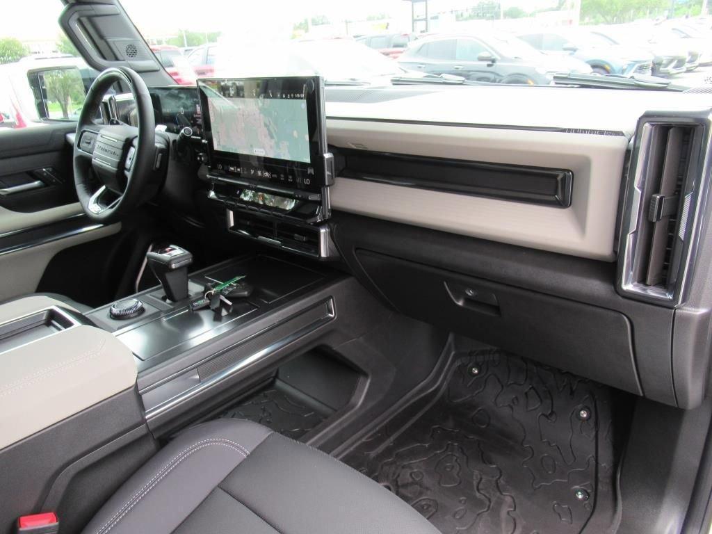 new 2026 GMC HUMMER EV SUV car, priced at $99,095