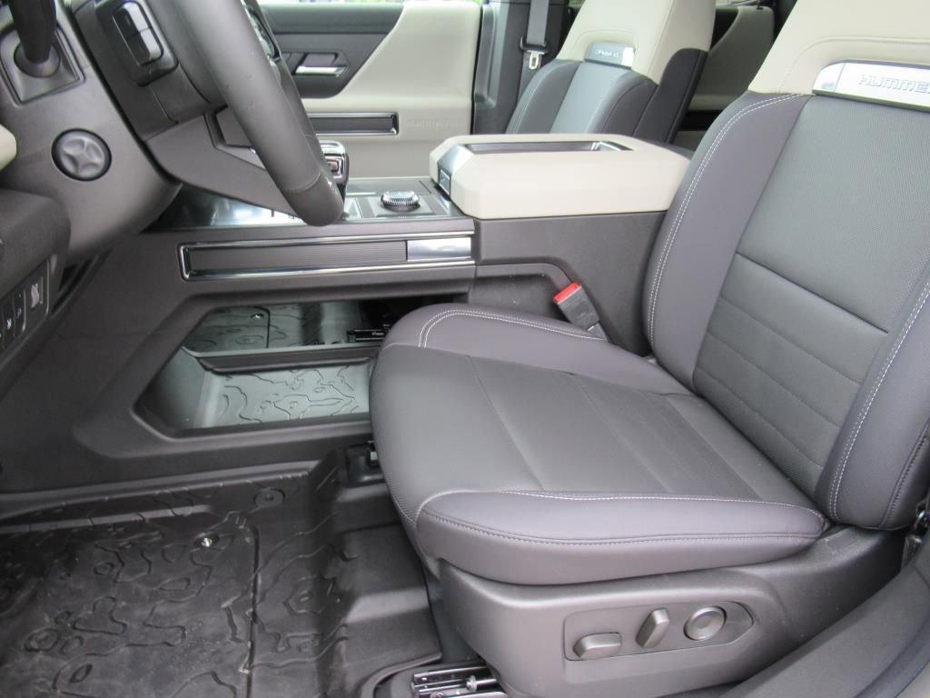 new 2026 GMC HUMMER EV SUV car, priced at $99,095