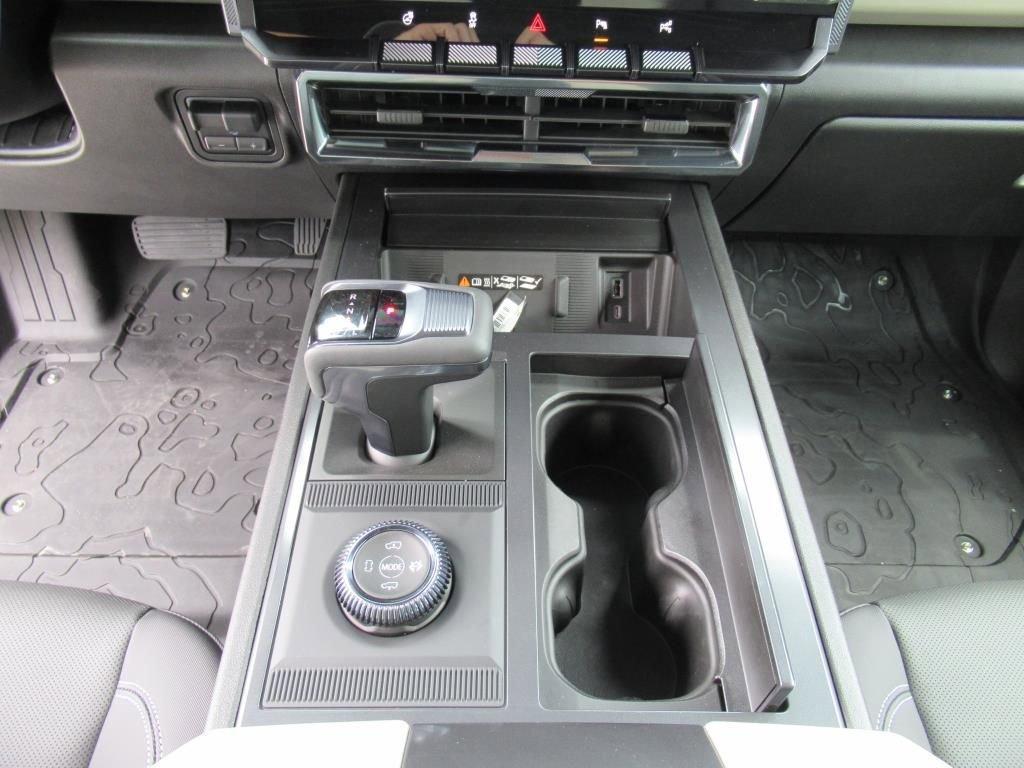 new 2026 GMC HUMMER EV SUV car, priced at $99,095