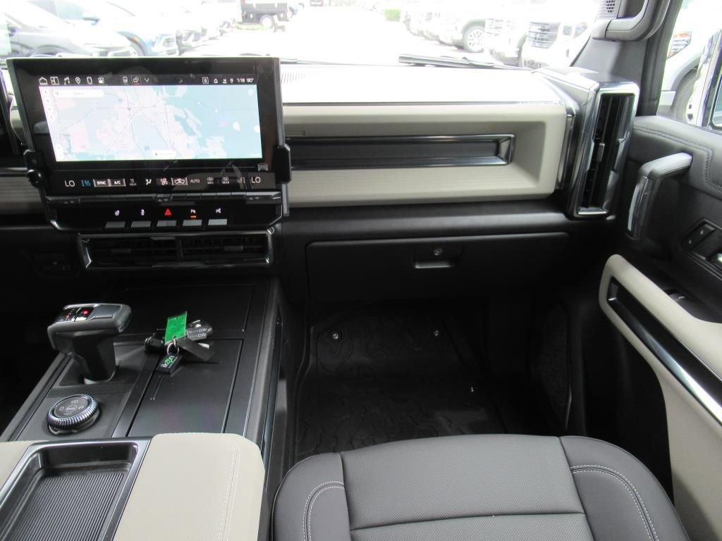 new 2026 GMC HUMMER EV SUV car, priced at $99,095