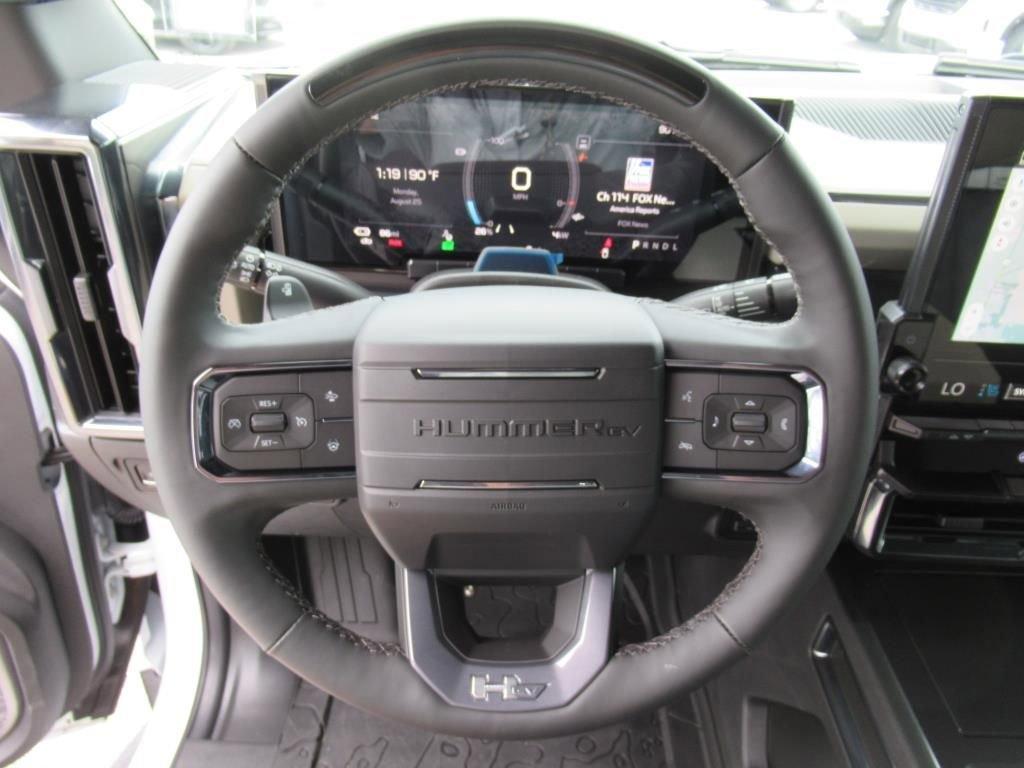 new 2026 GMC HUMMER EV SUV car, priced at $99,095