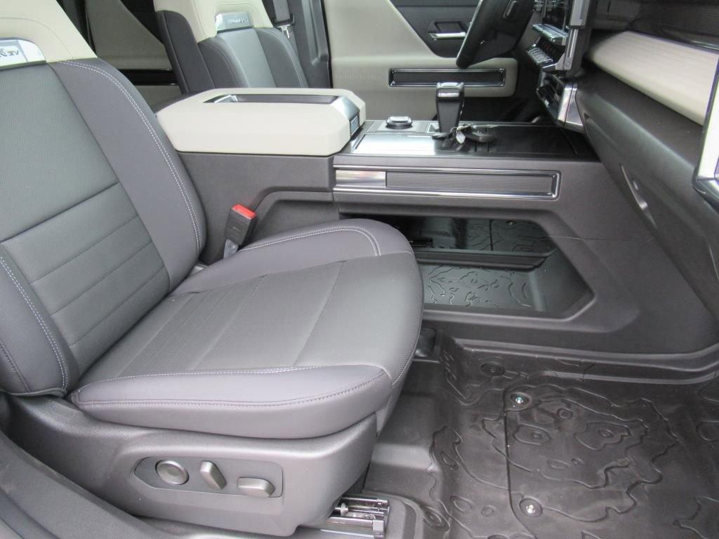 new 2026 GMC HUMMER EV SUV car, priced at $99,095