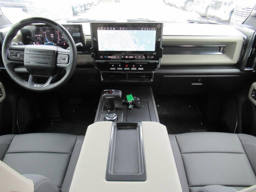 new 2026 GMC HUMMER EV SUV car, priced at $99,095