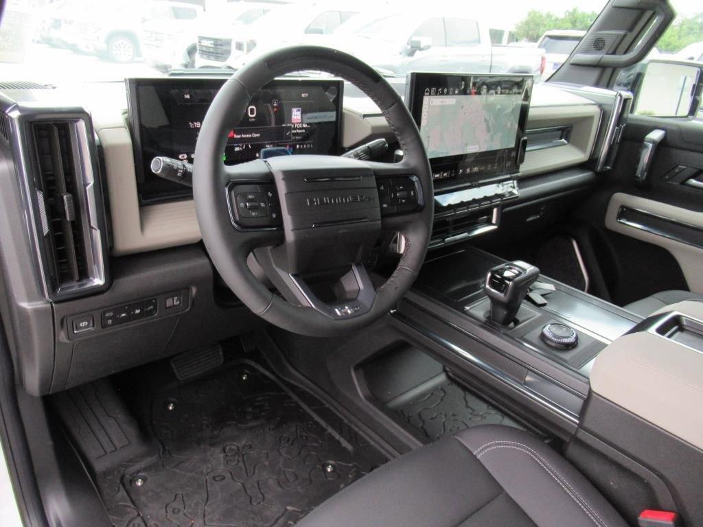 new 2026 GMC HUMMER EV SUV car, priced at $99,095