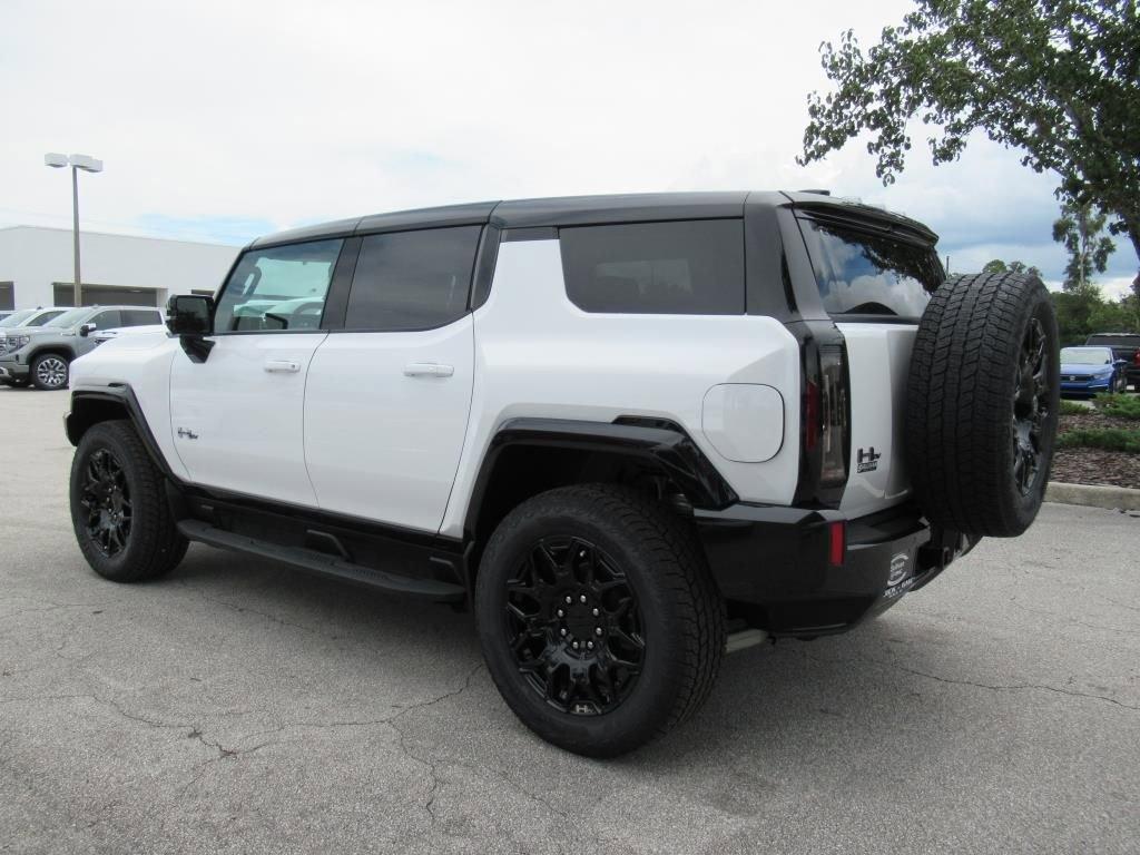 new 2026 GMC HUMMER EV SUV car, priced at $99,095