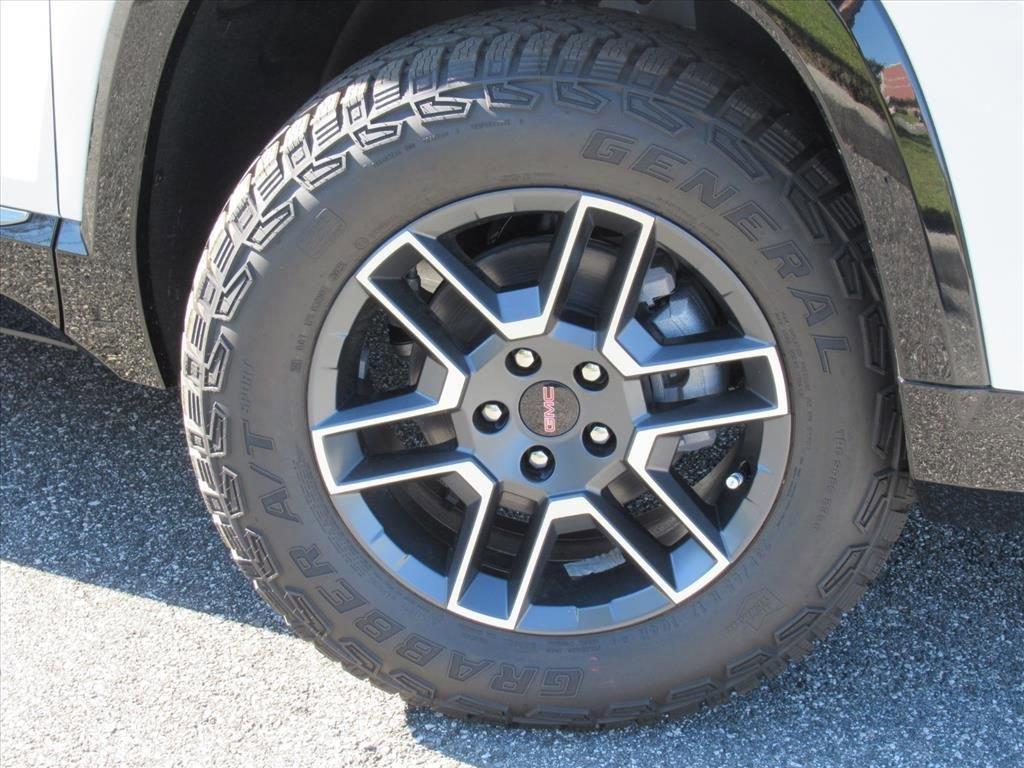 new 2026 GMC Terrain car, priced at $43,385