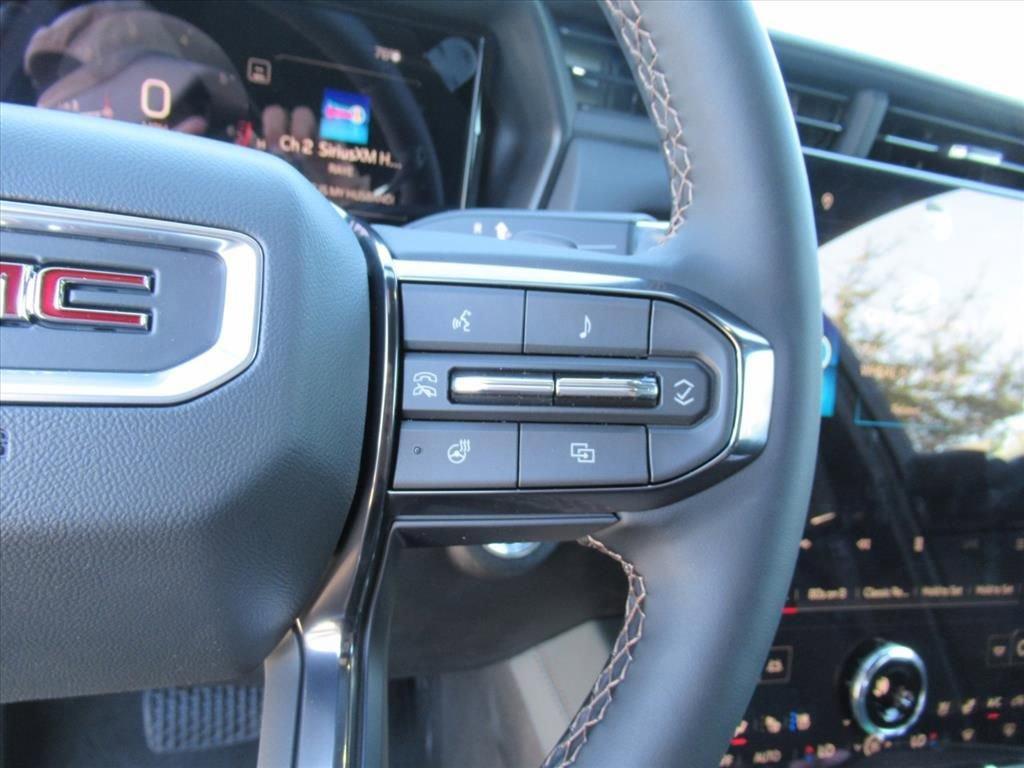 new 2026 GMC Terrain car, priced at $43,385