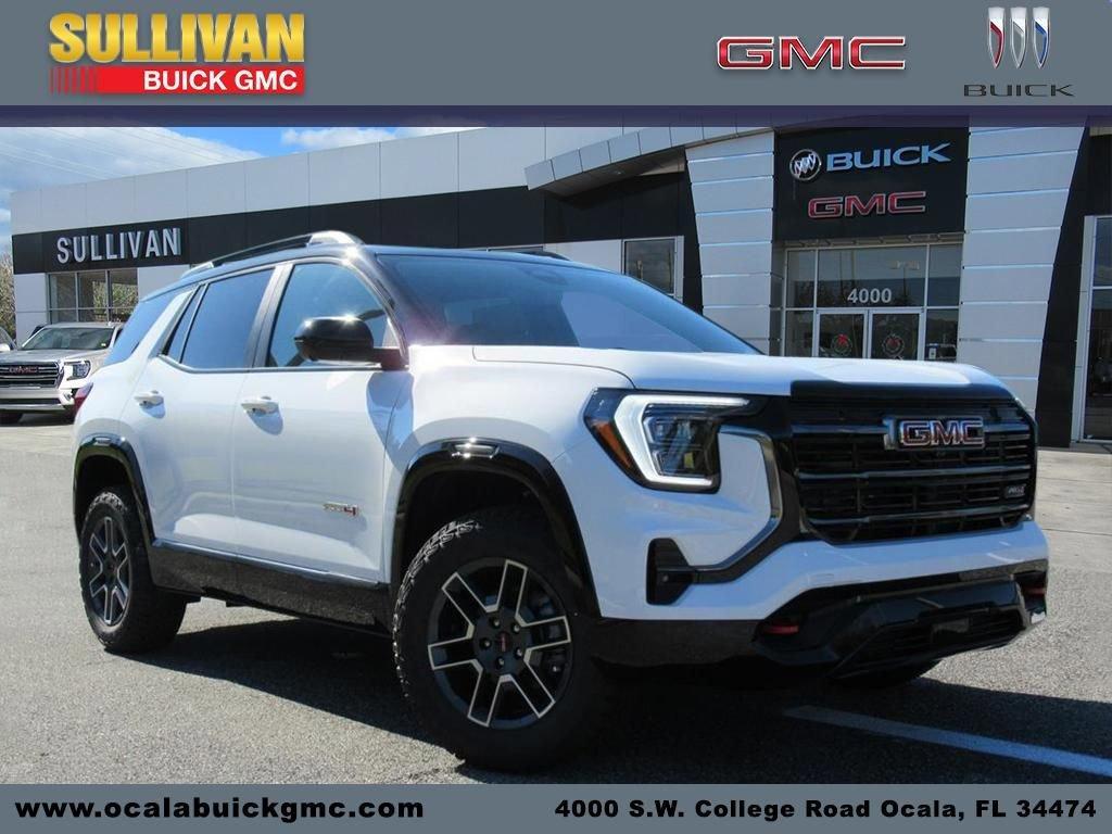 new 2026 GMC Terrain car, priced at $43,385