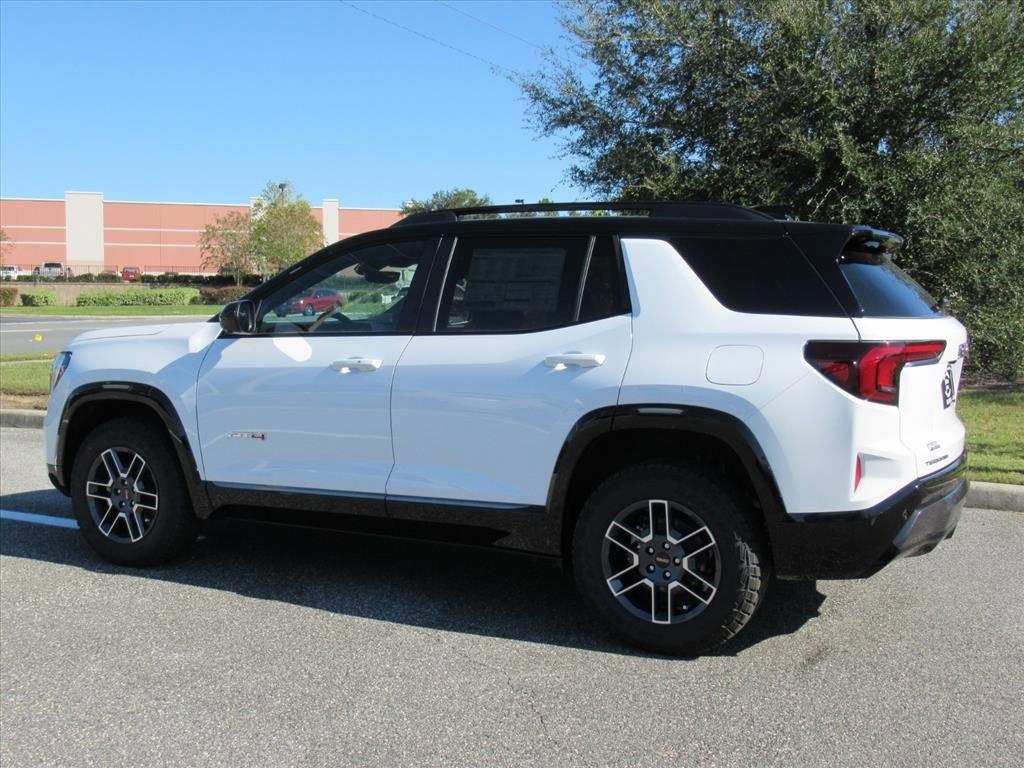 new 2026 GMC Terrain car, priced at $43,385