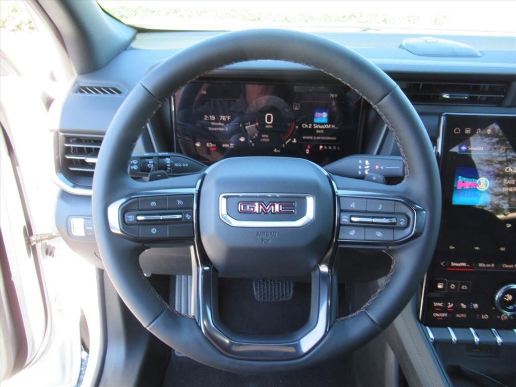 new 2026 GMC Terrain car, priced at $43,385