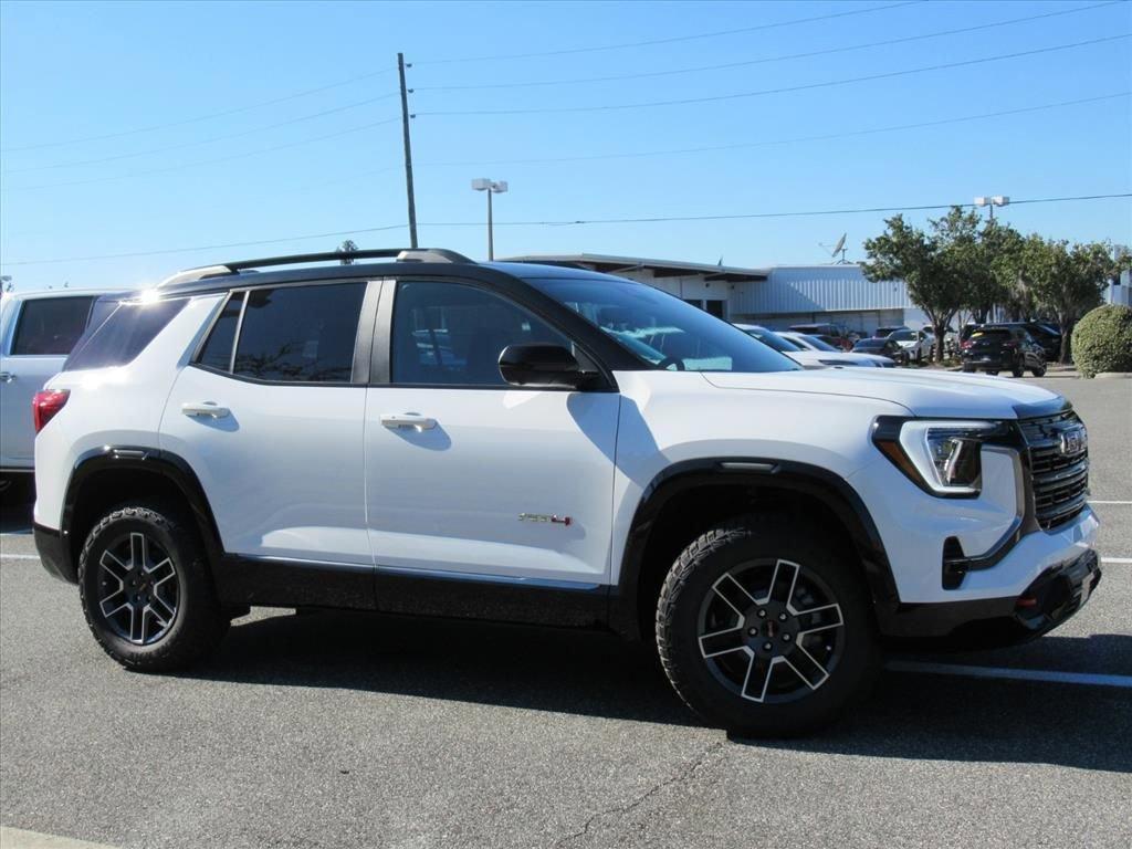 new 2026 GMC Terrain car, priced at $43,385