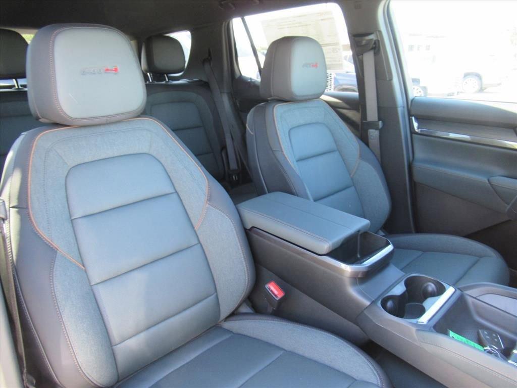 new 2026 GMC Terrain car, priced at $43,385