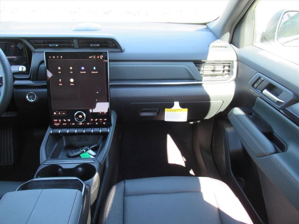 new 2026 GMC Terrain car, priced at $43,385