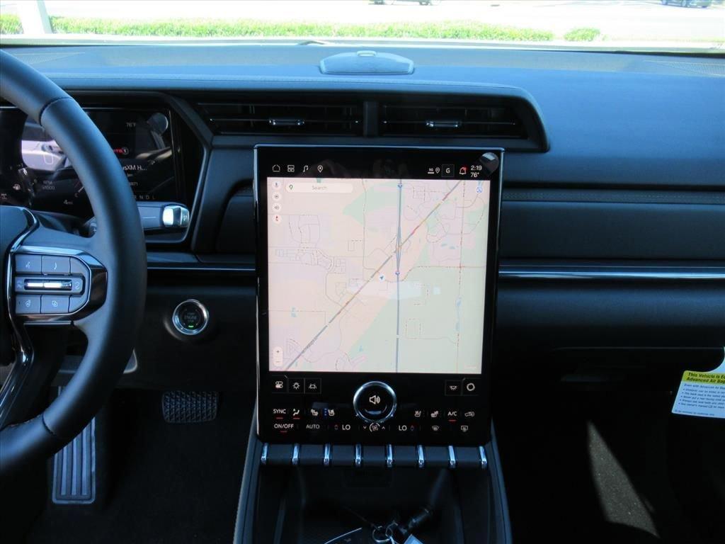 new 2026 GMC Terrain car, priced at $43,385