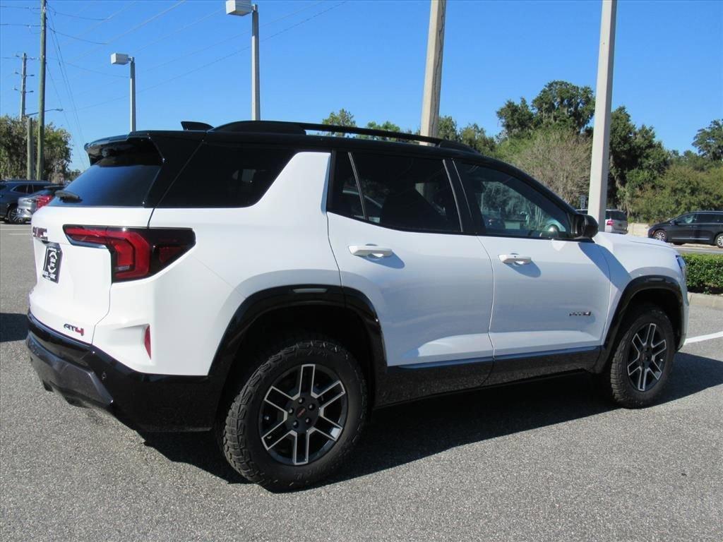 new 2026 GMC Terrain car, priced at $43,385