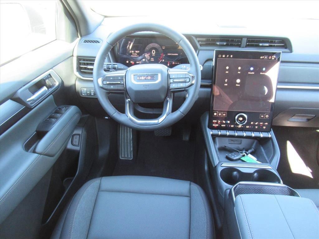 new 2026 GMC Terrain car, priced at $43,385