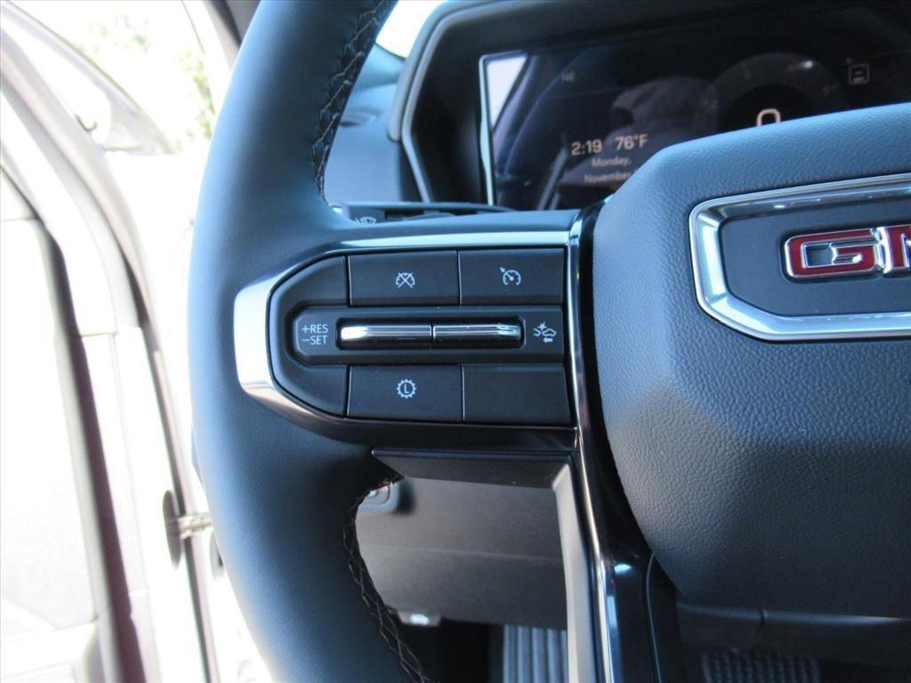 new 2026 GMC Terrain car, priced at $43,385