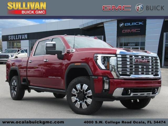 new 2024 GMC Sierra 2500 car, priced at $84,659