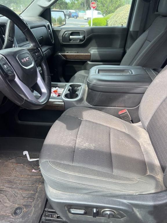 used 2020 GMC Sierra 1500 car, priced at $35,882