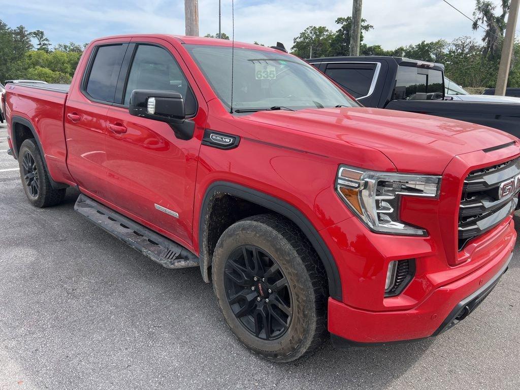 used 2020 GMC Sierra 1500 car, priced at $35,882