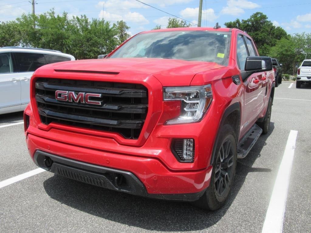 used 2020 GMC Sierra 1500 car, priced at $33,950