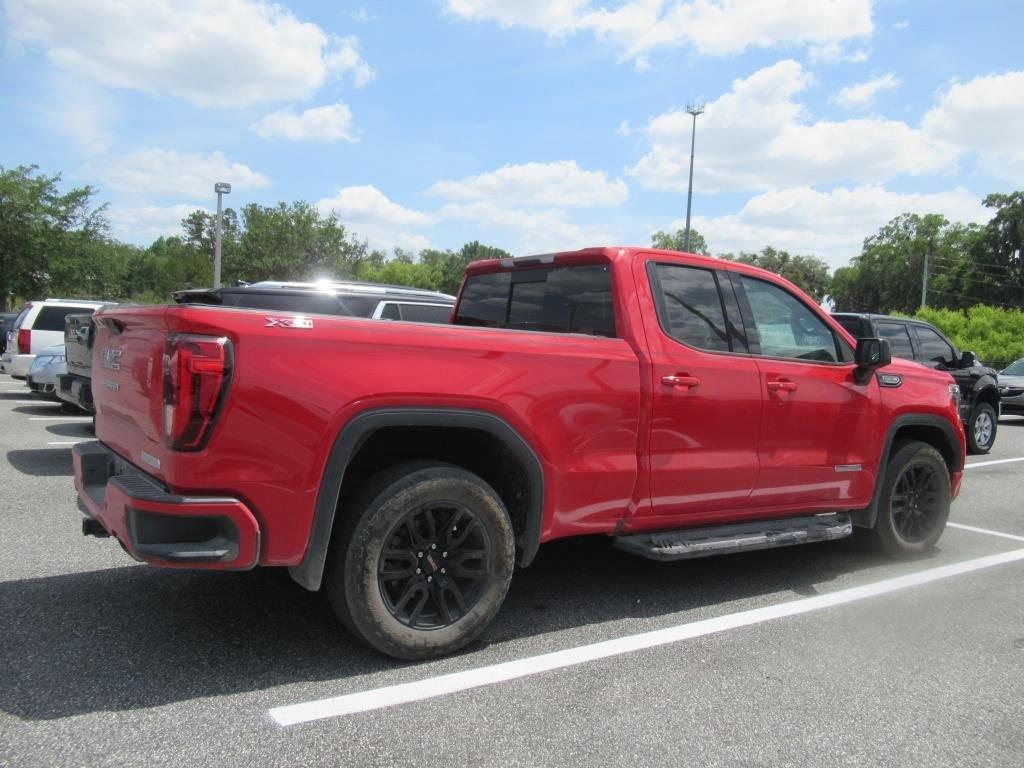 used 2020 GMC Sierra 1500 car, priced at $33,950