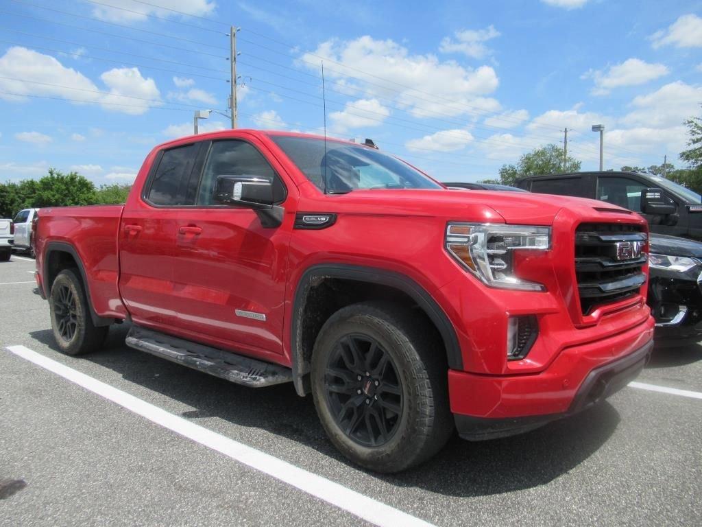 used 2020 GMC Sierra 1500 car, priced at $33,950