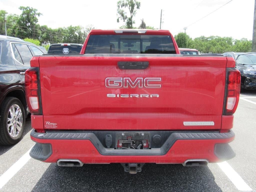 used 2020 GMC Sierra 1500 car, priced at $33,950