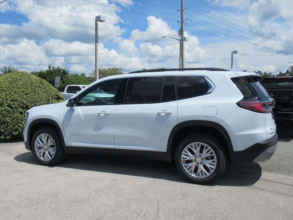 new 2026 GMC Acadia car, priced at $49,225