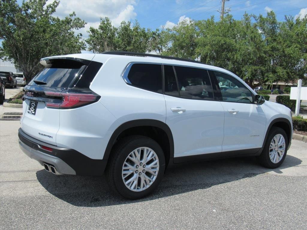 new 2026 GMC Acadia car, priced at $49,225