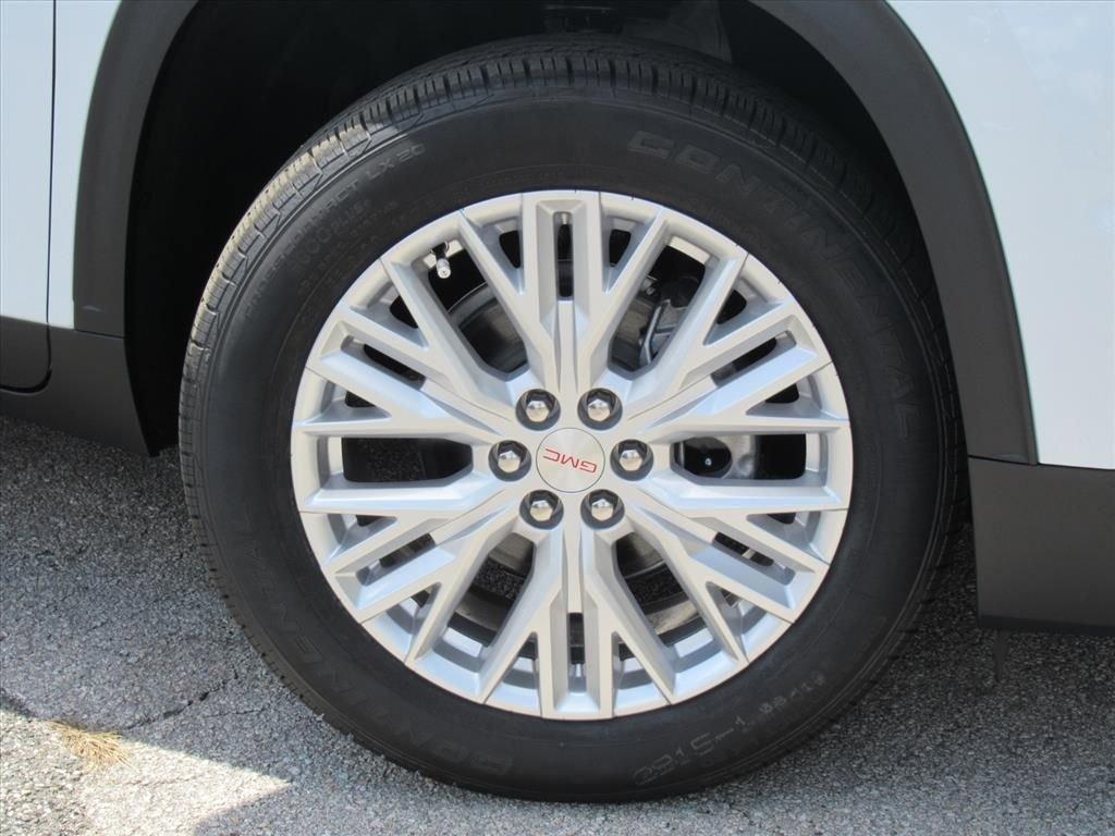 new 2026 GMC Acadia car, priced at $49,225