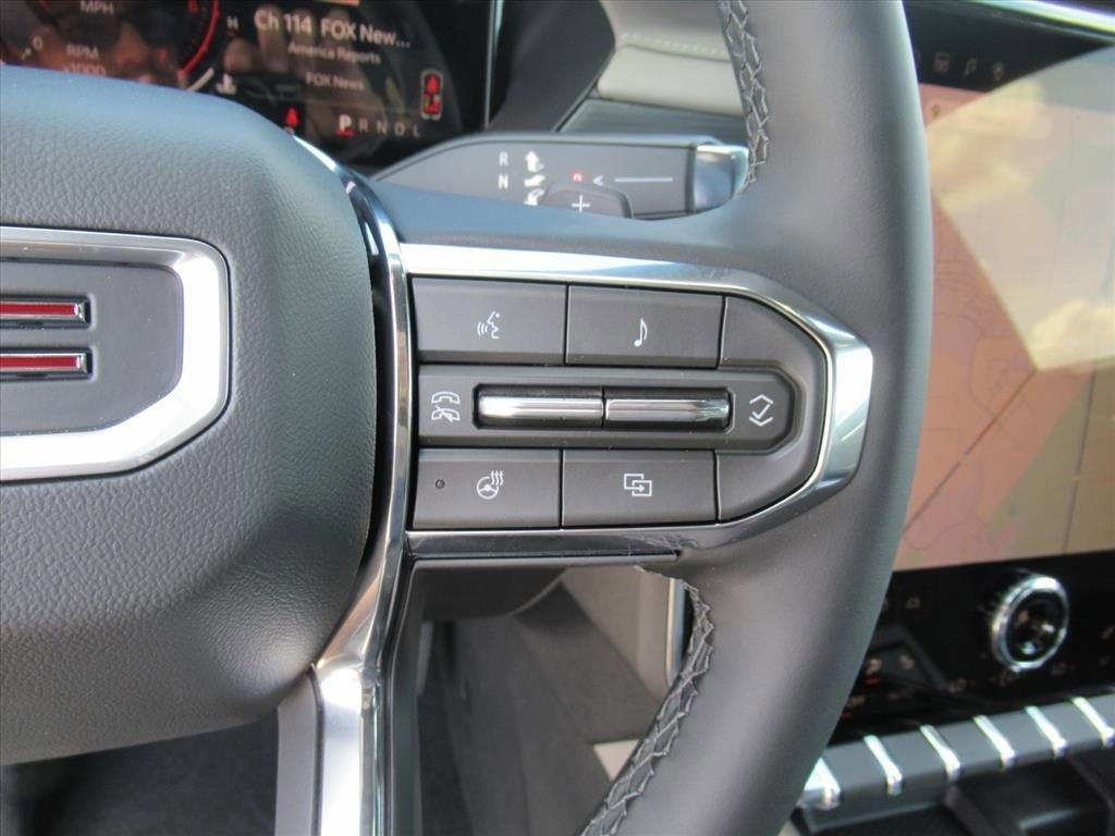 new 2026 GMC Acadia car, priced at $49,225