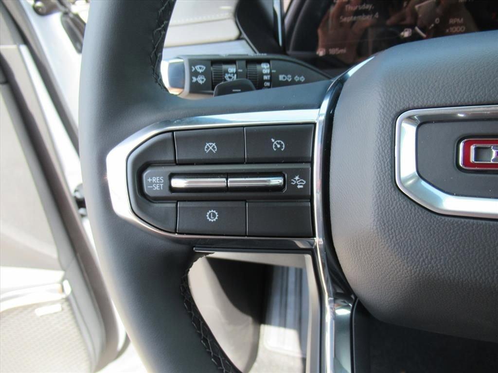 new 2026 GMC Acadia car, priced at $49,225
