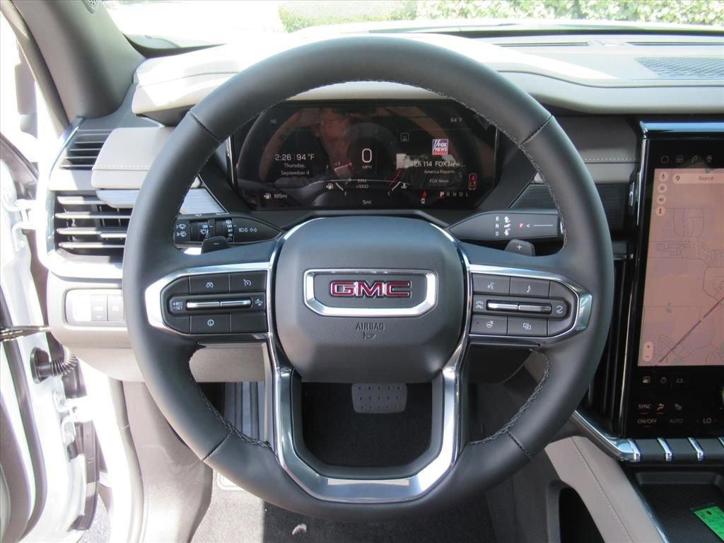 new 2026 GMC Acadia car, priced at $49,225