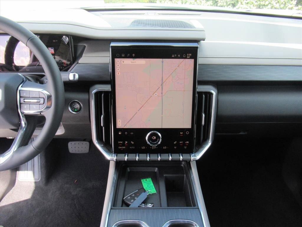 new 2026 GMC Acadia car, priced at $49,225