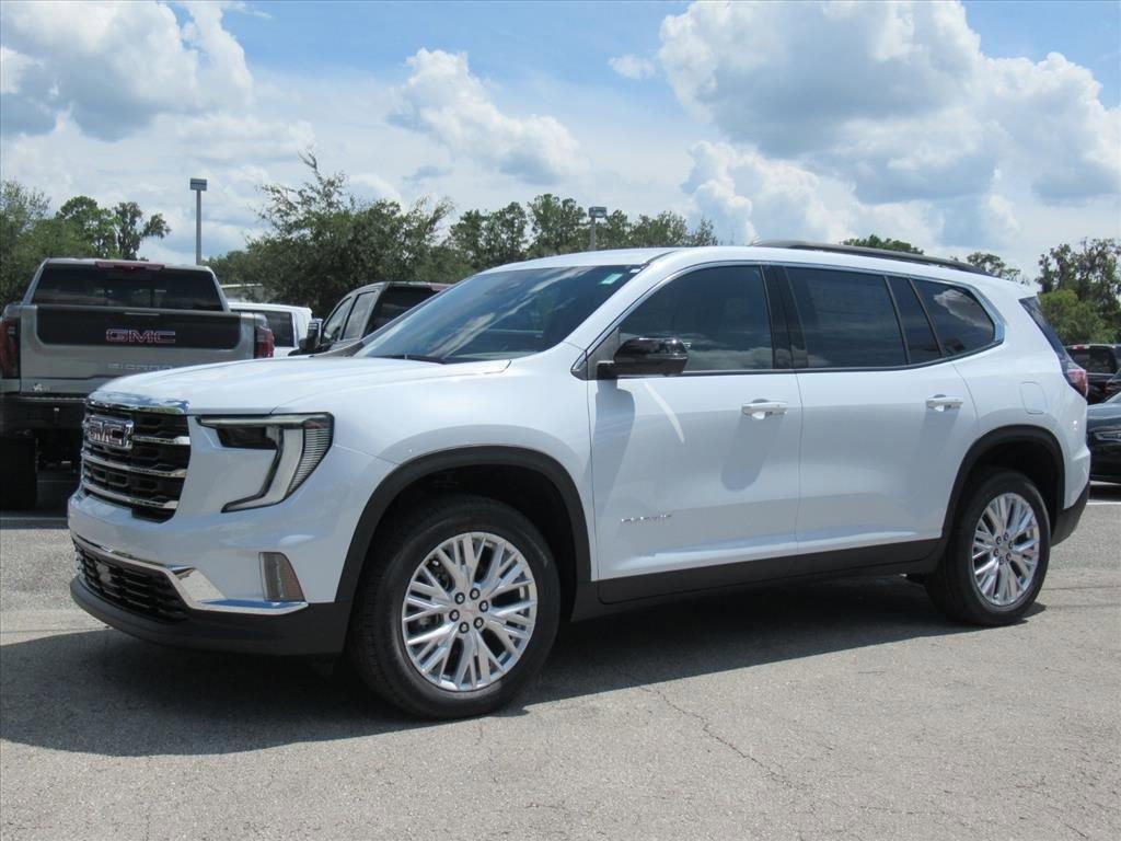 new 2026 GMC Acadia car, priced at $49,225