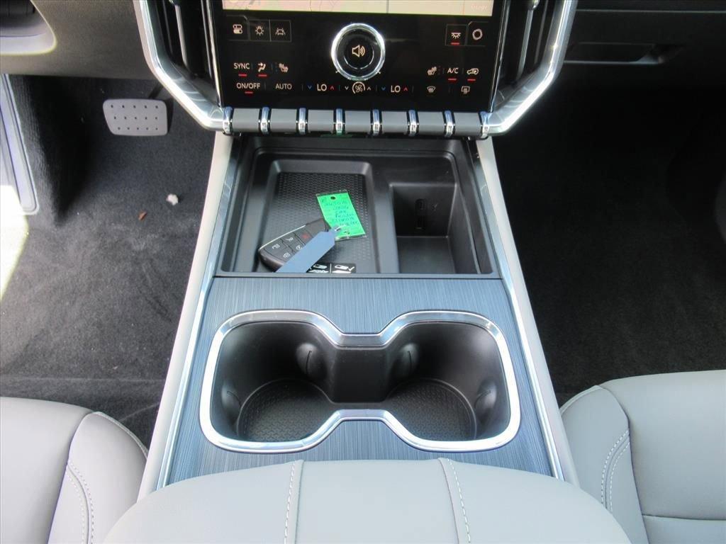 new 2026 GMC Acadia car, priced at $49,225